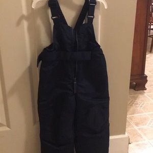 Cherokee snow pants - size 2T